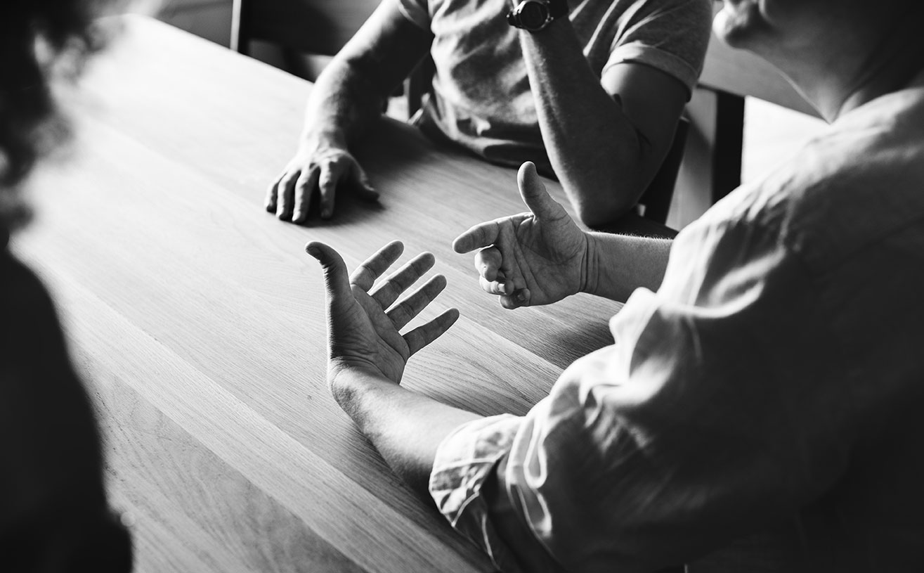 Advisor conversation