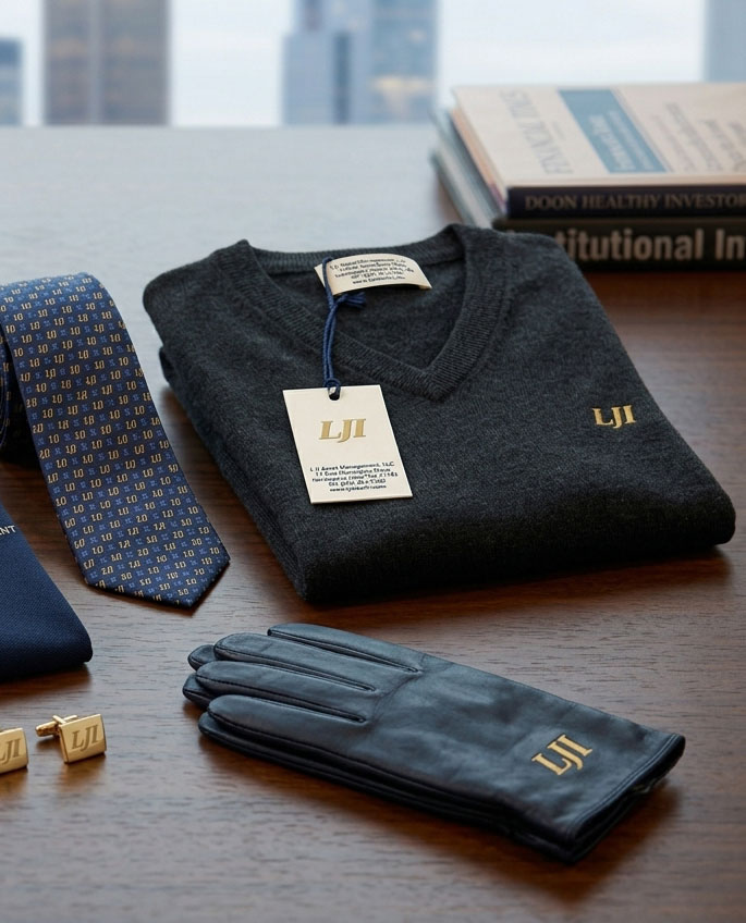 Branded apparel and accessories
